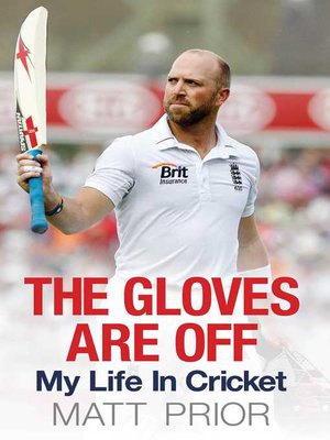cover image of The Gloves are Off